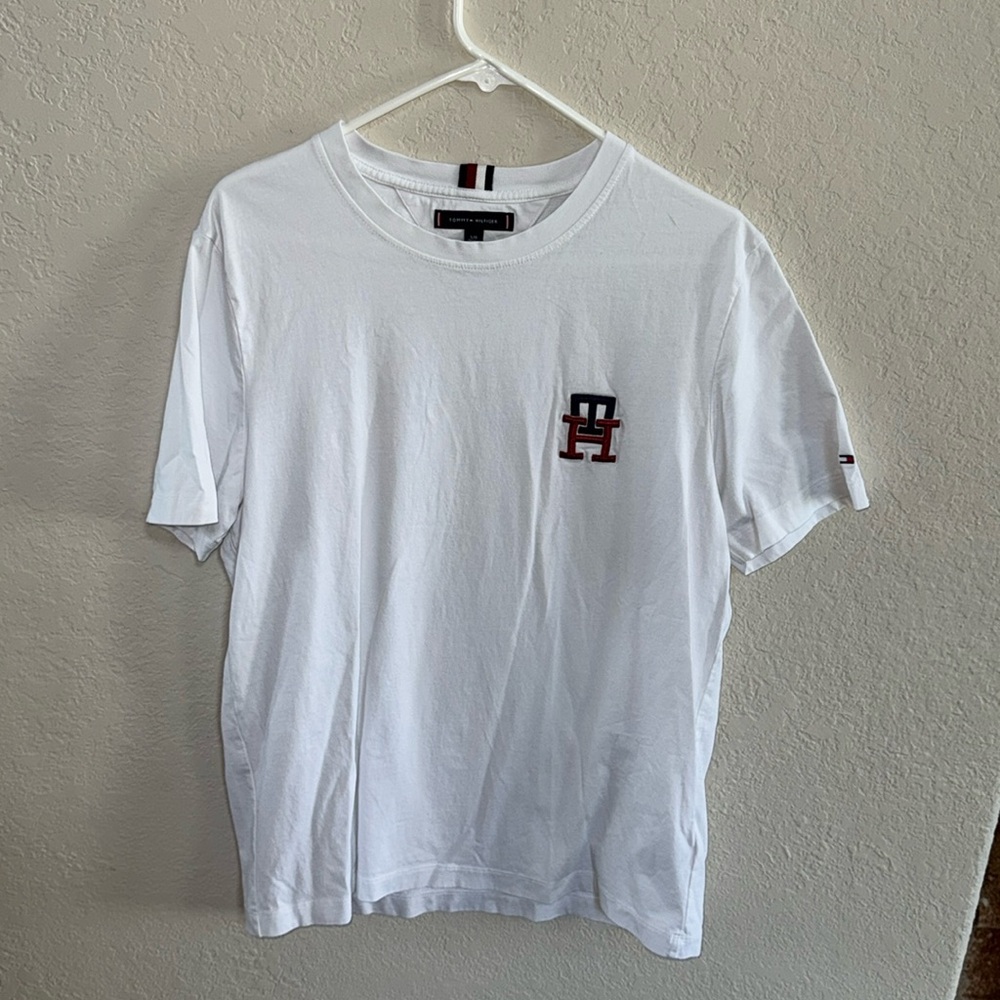 Tommy Hilfiger White T-shirt